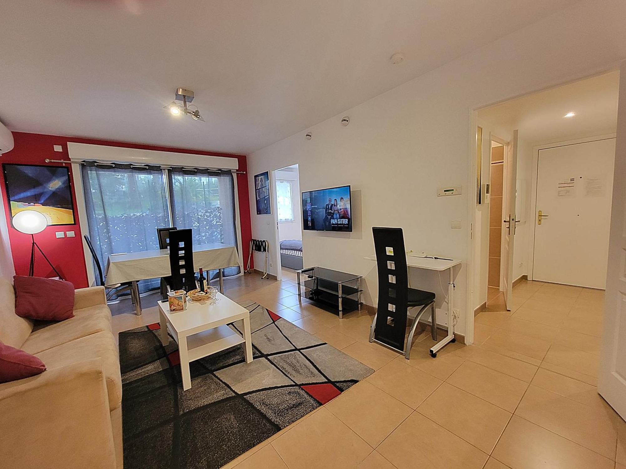 Bristol Park - Parking - 5Mn Walk From Palais Des Festivals Apartment Cannes Exterior photo