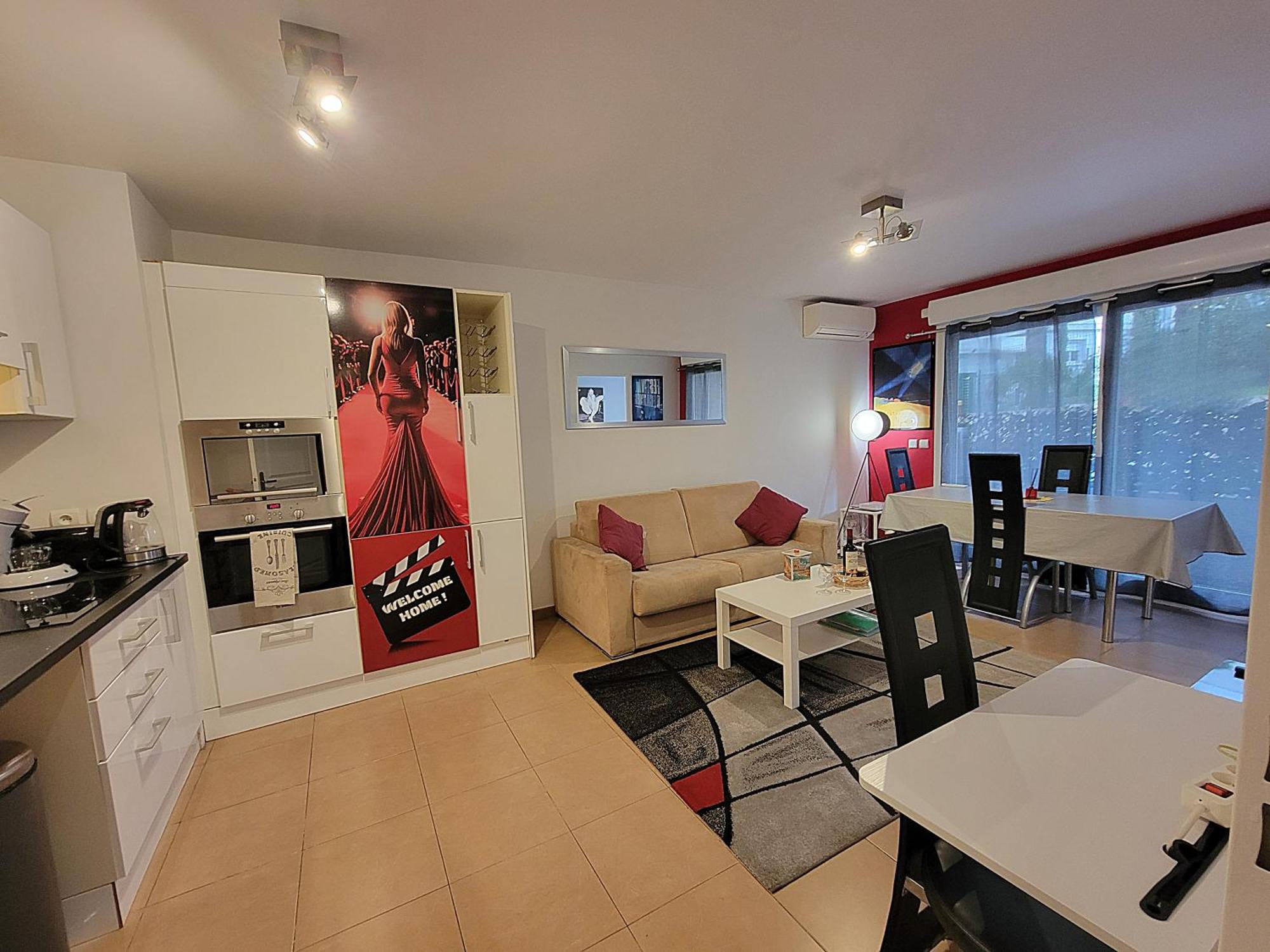 Bristol Park - Parking - 5Mn Walk From Palais Des Festivals Apartment Cannes Exterior photo